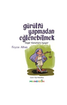 Gürültü Yapmadan Eğlenebilmek - Özgür Kanunlara Uyuyor - Feyza Altun - Mandolin