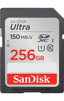 Sandisk Ultra 256gb 150mb/s Sdxc Hafıza Kartı - Distribütör Garantili Sandisk Ultra 256gb 150mb/s Sdxc Hafıza Kartı - Distribütör Garantili