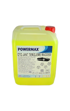Powermax Oto Jant Temizleyici 5 L