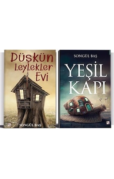 Songül Baş Roman Seti - 2 Kitap Takım - Songül Baş - Az Kitap Songül Baş Roman Seti - 2 Kitap Takım - Songül Baş - Az Kitap