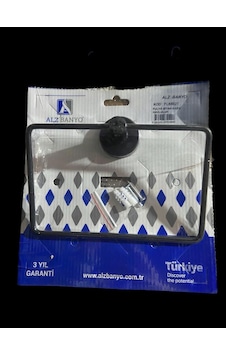Alz Fulya Siyah Kare Havluluk Siyah Alz Fulya Siyah Kare Havluluk Siyah