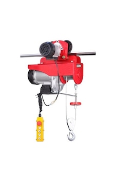 Attlas Atev 1200s 4 Hareketli Elektrikli Vinç Bakır Sargı 600-1200 Kg 1800 W Yüksek Performans Ve Attlas Atev 1200s 4 Hareketli Elektrikli Vinç Bakır Sargı 600-1200 Kg 1800 W Yüksek Performans Ve