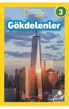 National Geographic Kids / Gökdelenler / Libby Romero