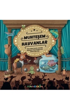 Muhteşem Hayvanlar / Sabina Konecna Muhteşem Hayvanlar / Sabina Konecna
