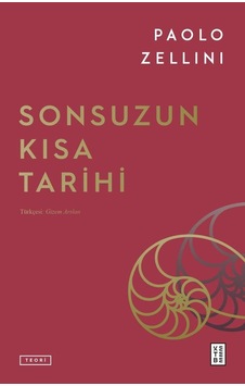 Ketebe Paolo Zellini Sonsuzun Kısa Tarihi