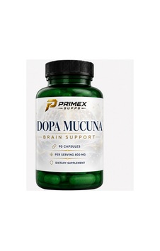 Dopa Mucuna 90 Kapsül 800 Mg Brain Support, Memory Supps Dopa Mucuna 90 Kapsül 800 Mg Brain Support, Memory Supps