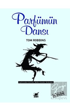 Ayrıntı Yayınları - Parfümün Dansı Ayrıntı Yayınları - Parfümün Dansı