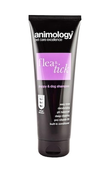 Animology Flea Tick Pire ve Kene Köpek Şampuanı 250 ML