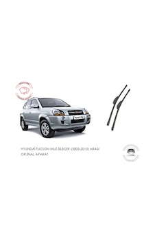 Hyundai Tucson Muz Silecek (2005-2010) Arasi Inal Araca Özel A Hyundai Tucson Muz Silecek (2005-2010) Arasi Inal Araca Özel A