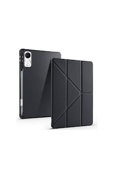 Honor Pad Gt Kılıf Zore Tri Folding Kalem Bölmeli Standlı Kılıf Kapaklı Kılıf