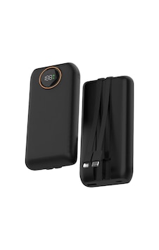 Snapron Snp-3013 22.5w Pd 20.000mah Dahili Kablolu Ve Hızlı Şarjlı Powerbank Diğer Snapron Snp-3013 22.5w Pd 20.000mah Dahili Kablolu Ve Hızlı Şarjlı Powerbank Diğer