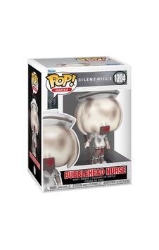 Pop Sılent Hıll Bubblehead Nurse 1204