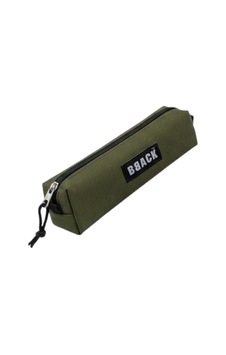 Bback Sosis Kalemlik 3x5x19 Cm Mini Ebat Sert Dayanıklı Kumaş Çok Renkli