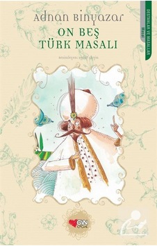 Mercankitap On Beş Türk Masalı / Adnan Binyazar
