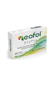 Neofol 30 Tablet