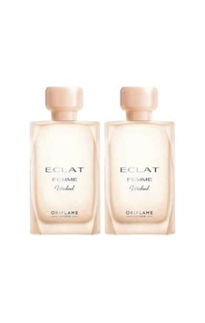 Oriflame Eclat Weekend Kadın Parfüm EDT 2 x 50 ML Oriflame Eclat Weekend Kadın Parfüm EDT 2 x 50 ML