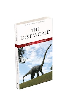 The Lost World İngilizce Klasik Roman - Sir Arthur Conan Doyle - MK Publications The Lost World İngilizce Klasik Roman - Sir Arthur Conan Doyle - MK Publications