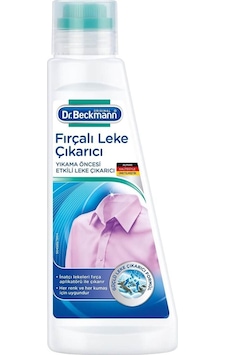 Dr.Beckmann Dr. Beckmann Fırçalı Leke Çıkarıcı 250 Ml Çamaşır Leke Çıkarıcı Dr.Beckmann Dr. Beckmann Fırçalı Leke Çıkarıcı 250 Ml Çamaşır Leke Çıkarıcı