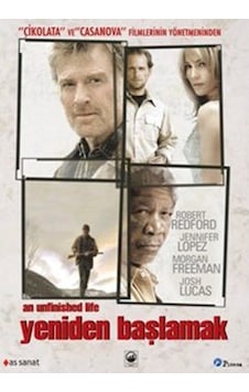 Dvd-Yeniden Başlamak - An Unfinished Life Dvd-Yeniden Başlamak - An Unfinished Life