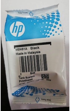 Hp 5810 5820 115 315 319 415 Siyah Baskı Kafası Hp 5810 5820 115 315 319 415 Siyah Baskı Kafası
