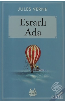 Esrarlı Ada/Jules Verne N11.494 Esrarlı Ada/Jules Verne N11.494