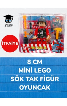 8 Cm Mini - Sök Tak Figür Oyuncak