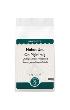 Nohut Unu Ön Pişirilmiş 1 Kg Nohut Unu Ön Pişirilmiş 1 Kg