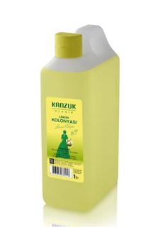 Kanzuk 80 Derece Limon Kolonyası Bidon 1 L Kanzuk 80 Derece Limon Kolonyası Bidon 1 L
