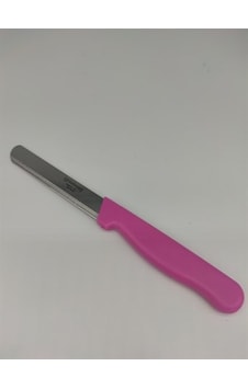 Solingen Pembe Renk Sebze Ve Doğrama Bıçağı Solingen Pembe Renk Sebze Ve Doğrama Bıçağı
