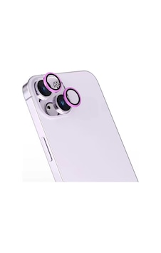 Apple Uyumlu iPhone 16 Plus Zore Cl-15 Parmak İzi Bırakmayan Anti-reflective Kamera Lens Koruyucu Apple Uyumlu iPhone 16 Plus Zore Cl-15 Parmak İzi Bırakmayan Anti-reflective Kamera Lens Koruyucu