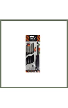 Bezos Rooc Slr-06 6lı Alman Model Meyve Bıcagı Bezos1