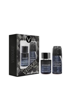 Verdure Deepest Blue Erkek Parfüm EDP 100 ML + Deodorant 150 ML Verdure Deepest Blue Erkek Parfüm EDP 100 ML + Deodorant 150 ML