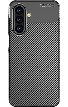 Samsung Uyumlu Galaxy A17 Kılıf Zore Negro Silikon Kapak