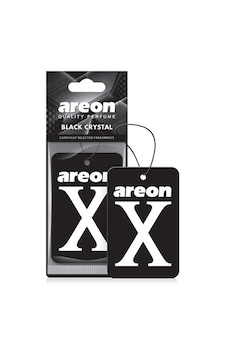 AREON X BLACK CRYSTAL OTO ARAÇ KOKUSU AREON X BLACK CRYSTAL OTO ARAÇ KOKUSU