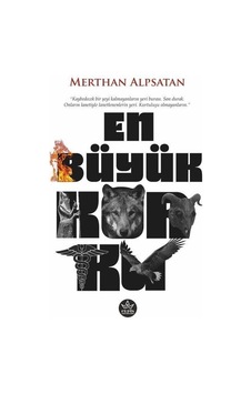 En Büyük Korku / Merthan Alpsatan En Büyük Korku / Merthan Alpsatan