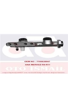 TRW PMD165 FREN ANA MERKEZİ R9 R11 19,05mm TRW PMD165 FREN ANA MERKEZİ R9 R11 19,05mm