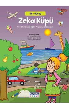 Zeka Küpü 48-60 Ay Zeka Küpü 48-60 Ay