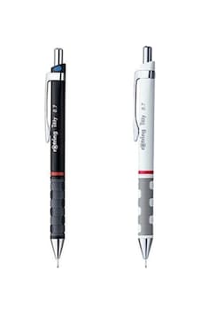 Tikky Versatil Kalem 0.7 Mm Siyah-beyaz Çok Renkli Tikky Versatil Kalem 0.7 Mm Siyah-beyaz Çok Renkli