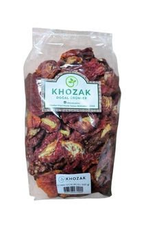 Khozak Doğal Domates Kurusu 500 G