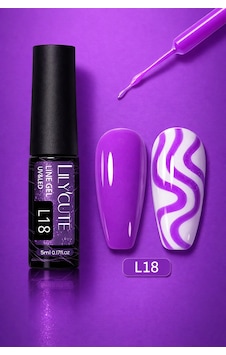 Lilycute Line Gel 5 Ml L18 Lilycute Line Gel 5 Ml L18