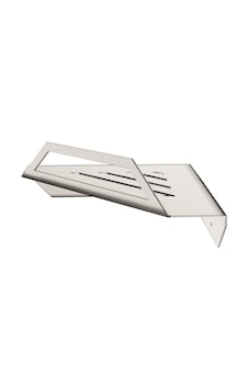 Dekor Ss304 Köşe Süngerlik Ss304 3020 Krom