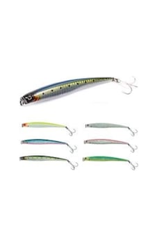 Molix Casting Jig Minnow 115 Maket Balık 28 Gr Molix Casting Jig Minnow 115 Maket Balık 28 Gr
