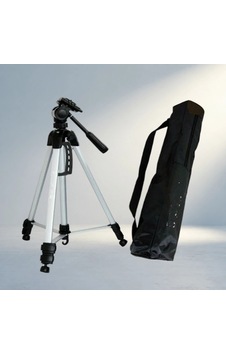 Üç Yönlü Profesyonel Tripod Fotoğraf Çekimi İçin