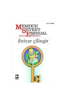 Bilgi Yayınları Ihtiyar Çilingir Memduh Şevket Esendal