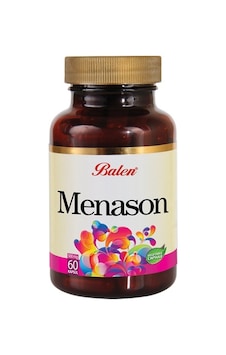 Balen Menason 620Mg 60 Kapsül Balen Menason 620Mg 60 Kapsül