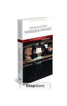 Kitapstore The Sign Of Four Sherlock Holmes - Ingilizce Roman - Sir Arthu... Kitapstore The Sign Of Four Sherlock Holmes - Ingilizce Roman - Sir Arthu...