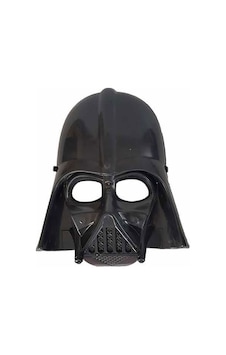 Yıldız Savaşları Star Wars Maskesi Darth Vader Maskesi Siyah Renk Pop Yıldız Savaşları Star Wars Maskesi Darth Vader Maskesi Siyah Renk Pop