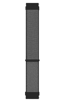 Microsonic Samsung Galaxy Uyumlu Watch 4 44mm Hasırlı Kordon Woven Sport Loop