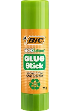 Bic Eco Glue Stick Yapıştırıcı 21 Gr. Bic Eco Glue Stick Yapıştırıcı 21 Gr.