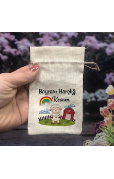 Bayram Harçlık Kesesi - 5 Adet Kurban Bayramı - Büyük Boy 0017 1-12 Yaş Bayram Harçlık Kesesi - 5 Adet Kurban Bayramı - Büyük Boy 0017 1-12 Yaş